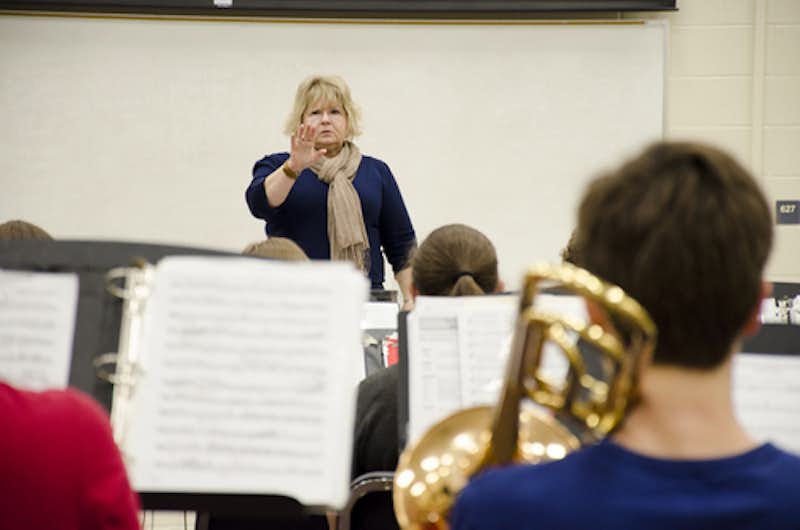 Argyle band director to retire after nearly four decades of teaching music